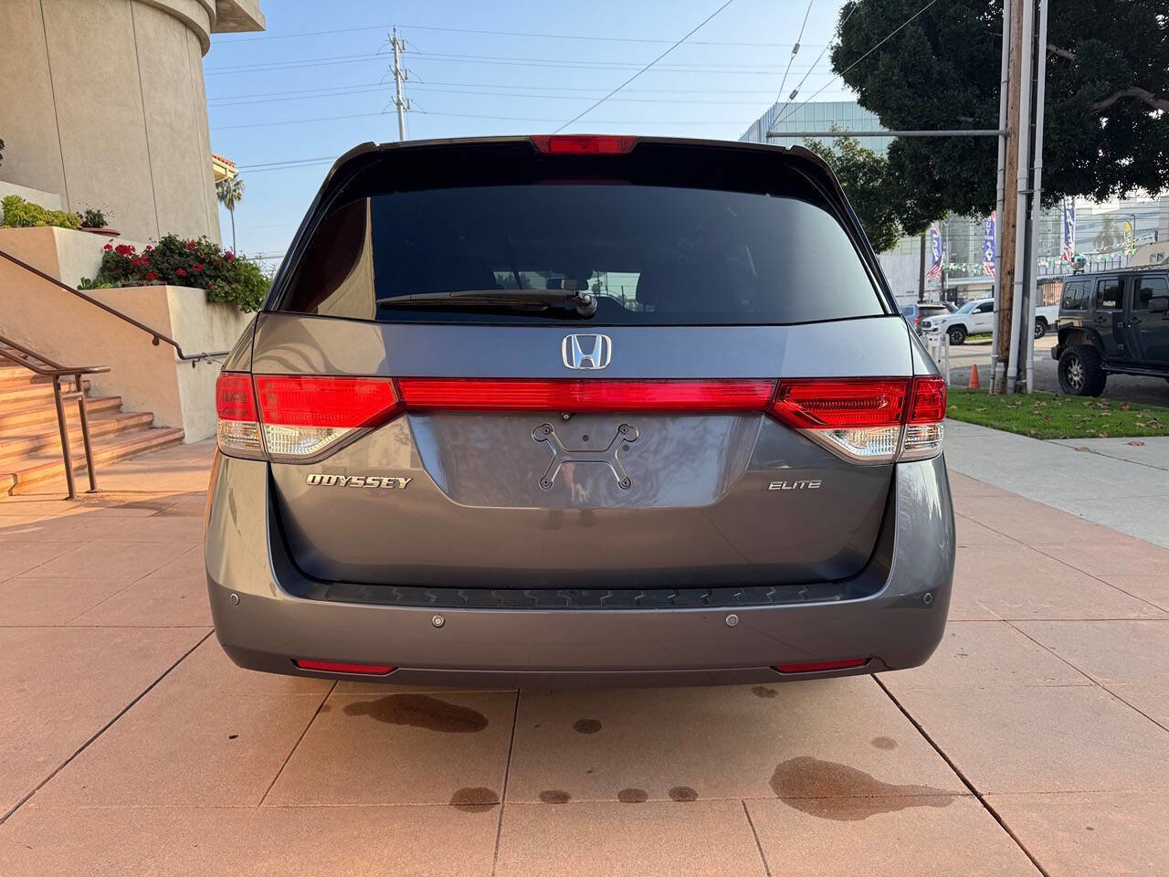 Used 2016 Honda Odyssey Touring image 8