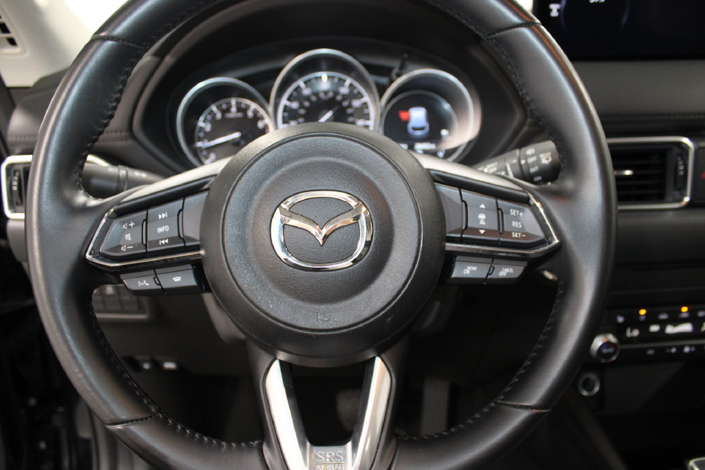 Used 2025 MAZDA CX-5 AWD 2.5 S w/ Preferred Package image 34