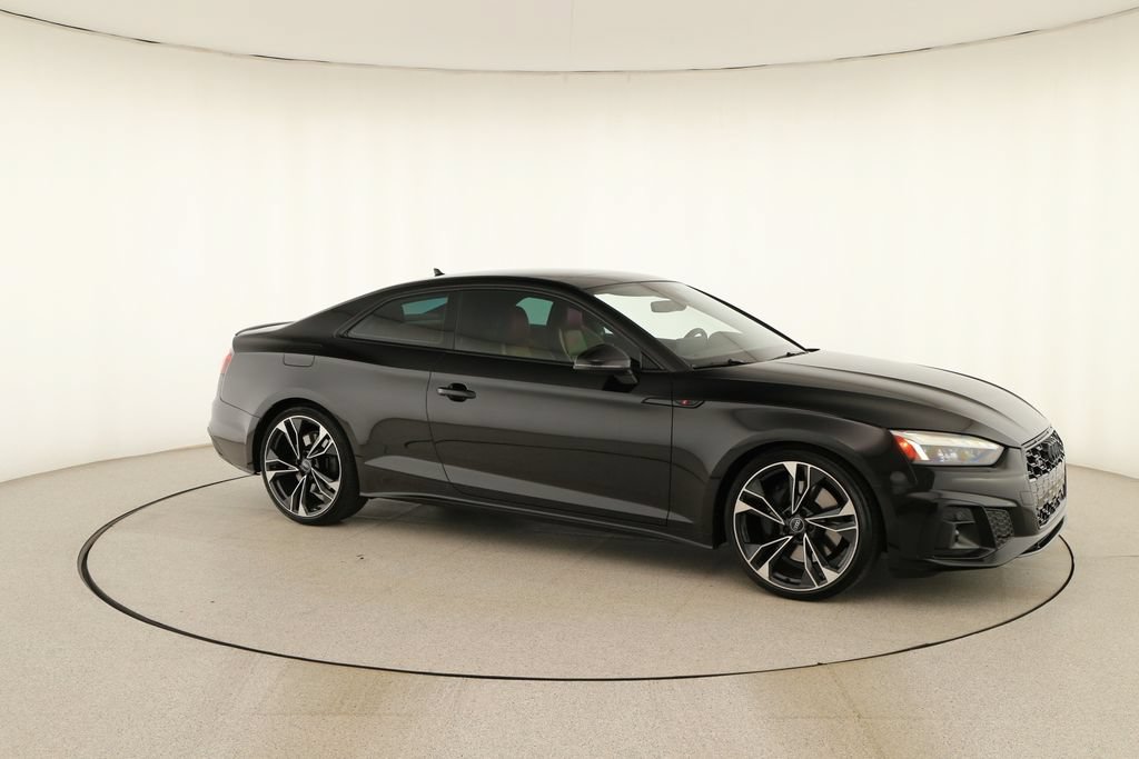 Certified 2023 Audi S5 Premium Plus w/ Premium Plus AWD/4WD image 9