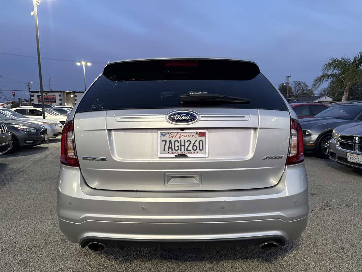 Used 2013 Ford Edge Sport w/ Driver Entry Pkg FWD image 5