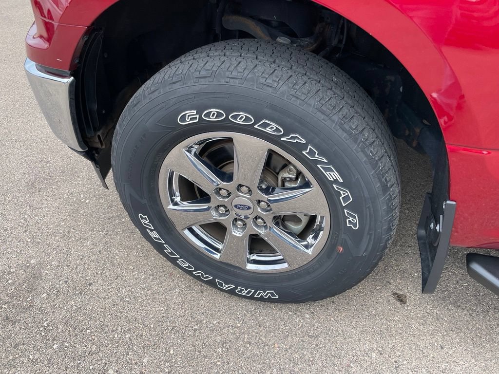 Used 2019 Ford F150 XLT w/ Equipment Group 302A Luxury AWD/4WD image 3