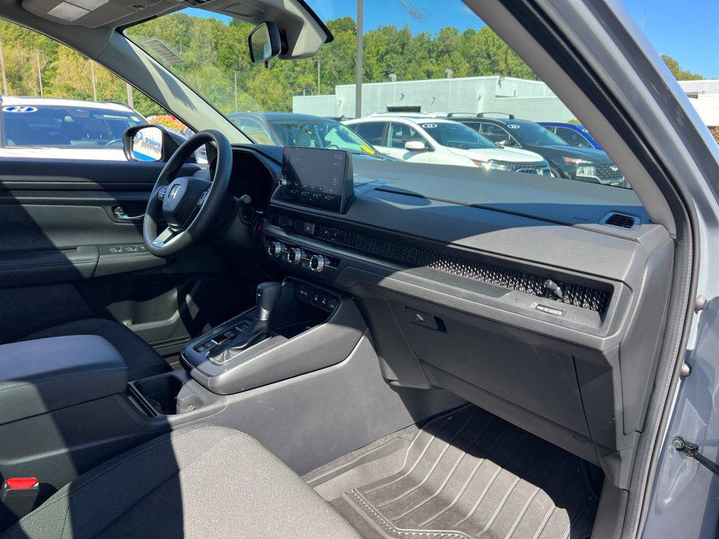Certified 2026 Honda CR-V EX image 27