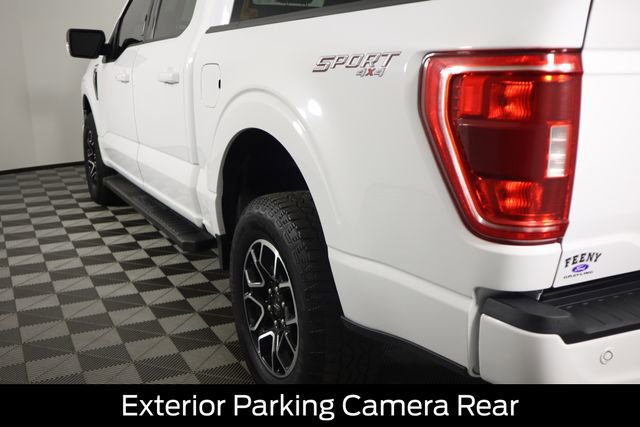 Used 2022 Ford F150 XLT w/ Equipment Group 302A High image 29