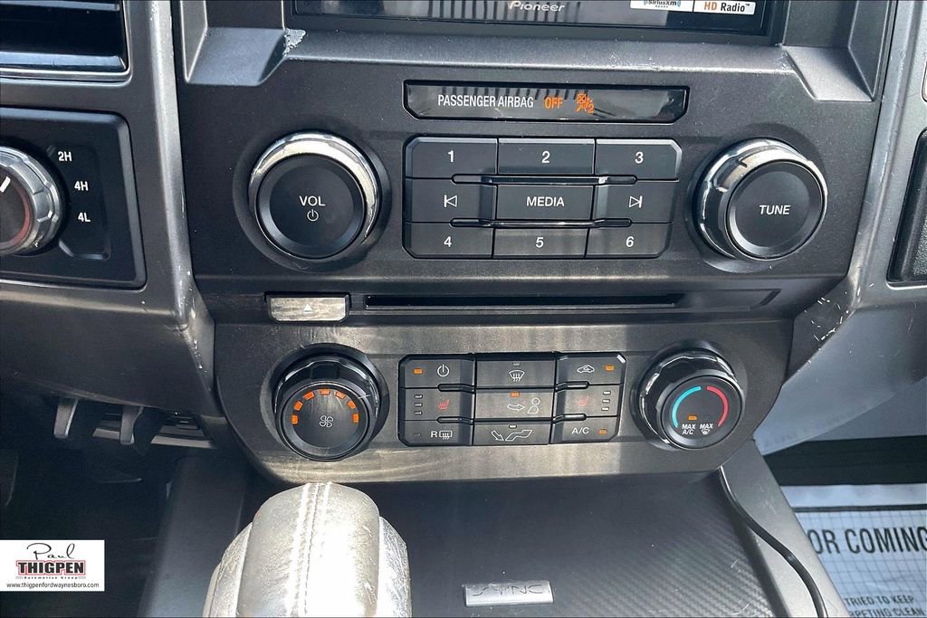 Used 2018 Ford F150 XLT w/ Equipment Group 302A Luxury AWD/4WD image 31
