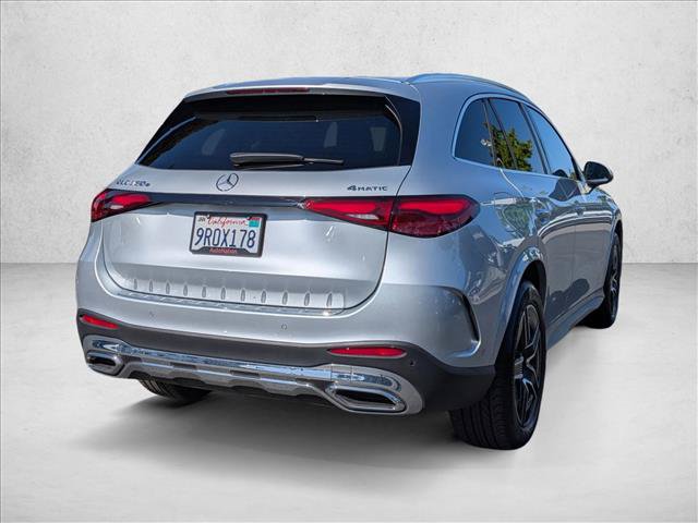 Certified 2025 Mercedes-Benz GLC 350e 4MATIC image 5
