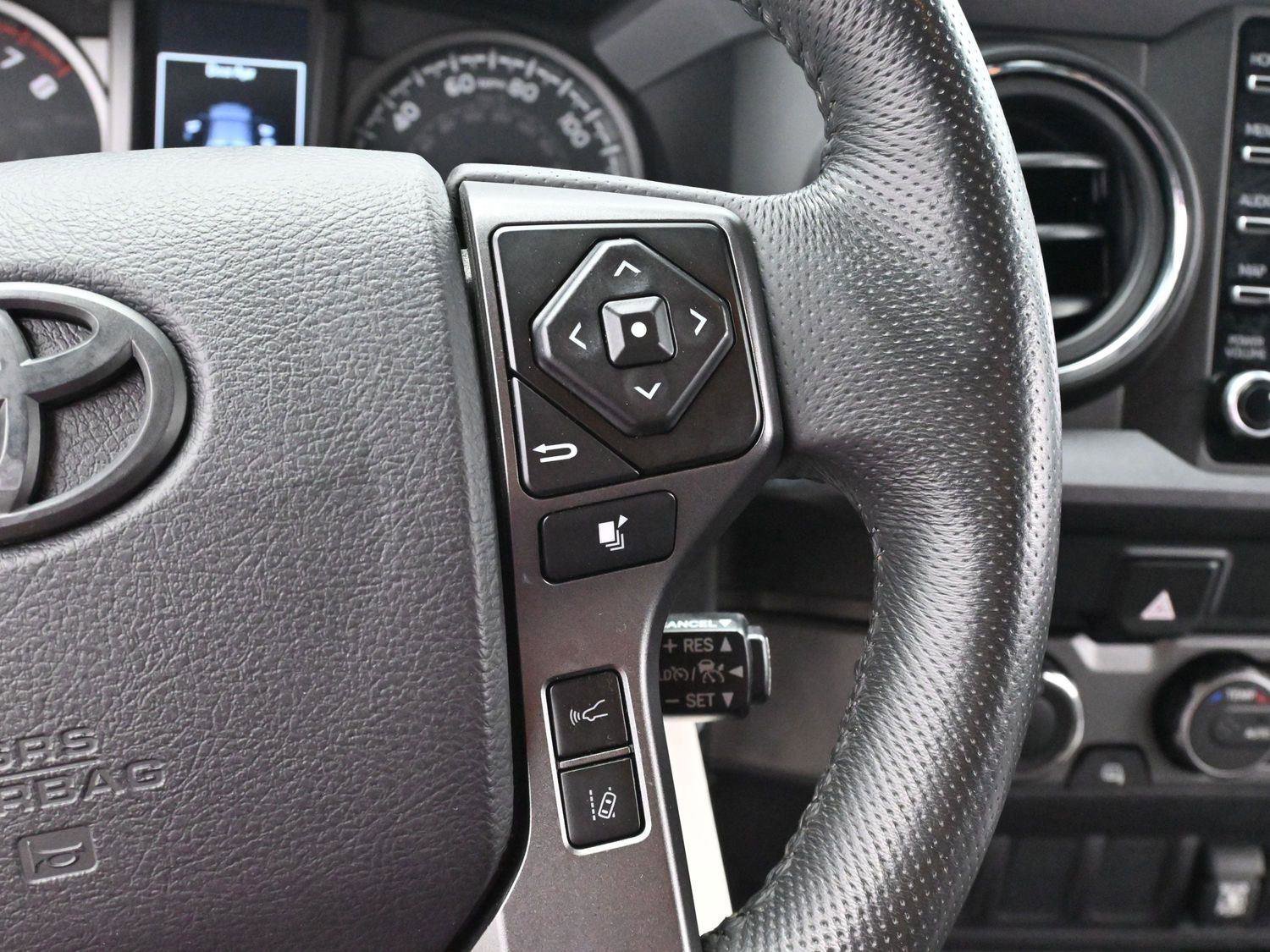 Used 2021 Toyota Tacoma TRD Off-Road image 20