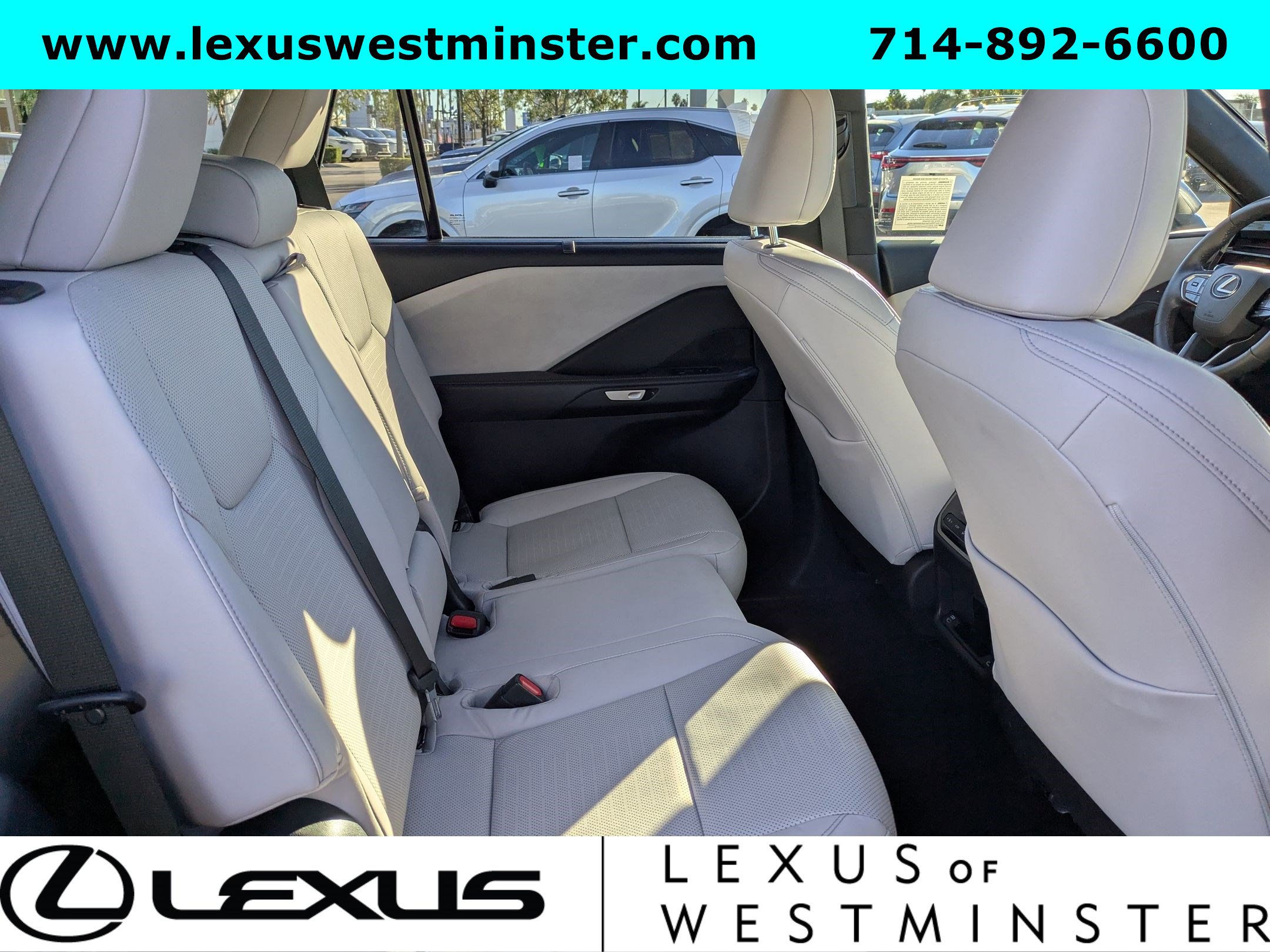 Used 2024 Lexus TX 350 TX 350 image 7