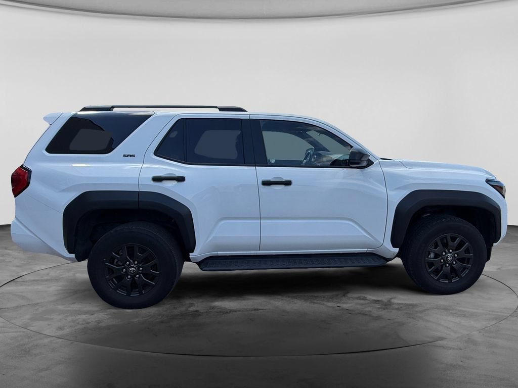 Used 2025 Toyota 4Runner SR5 AWD/4WD image 11