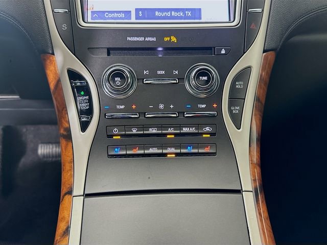 Used 2020 Lincoln Nautilus Reserve image 16