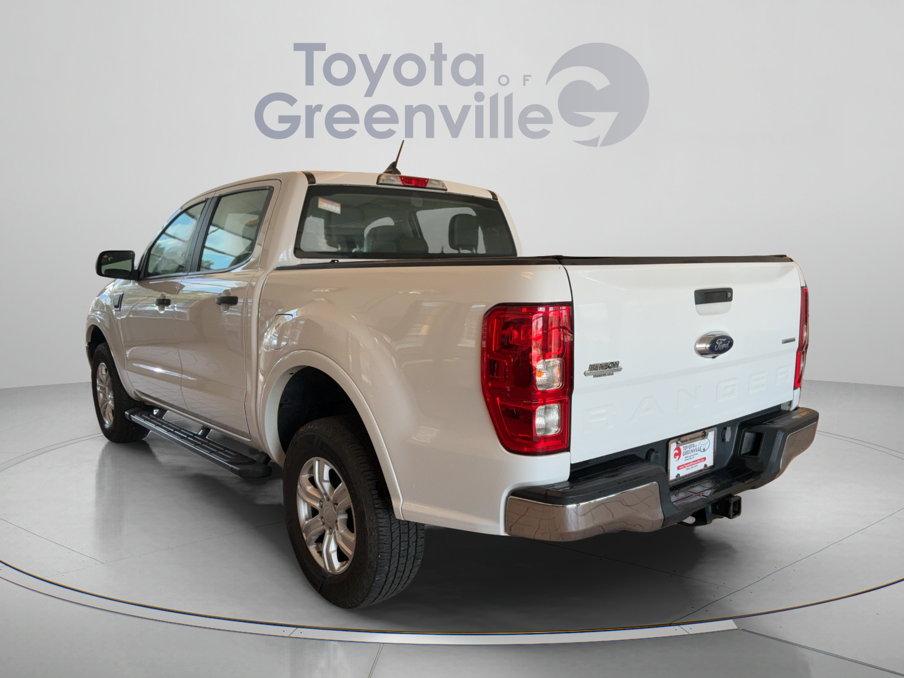 Used 2019 Ford Ranger XL w/ Equipment Group 101A Mid RWD image 4