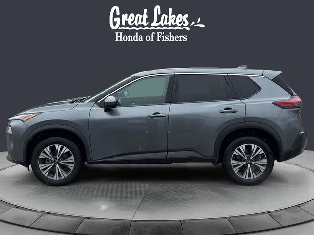 Used 2023 Nissan Rogue SV AWD/4WD image 2