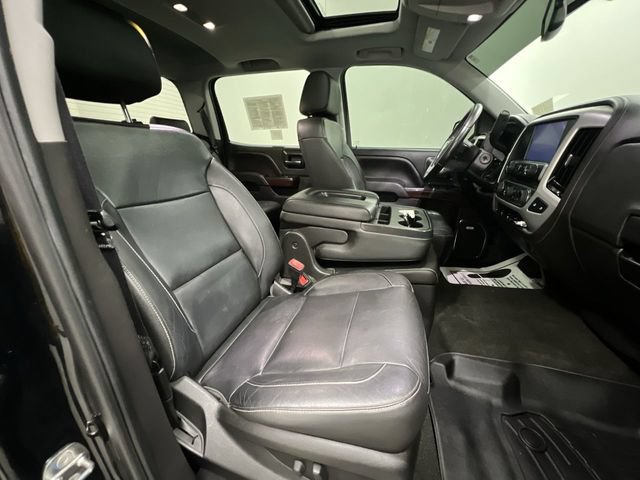 Certified 2018 GMC Sierra 1500 SLT w/ SLT Premium Package AWD/4WD image 27