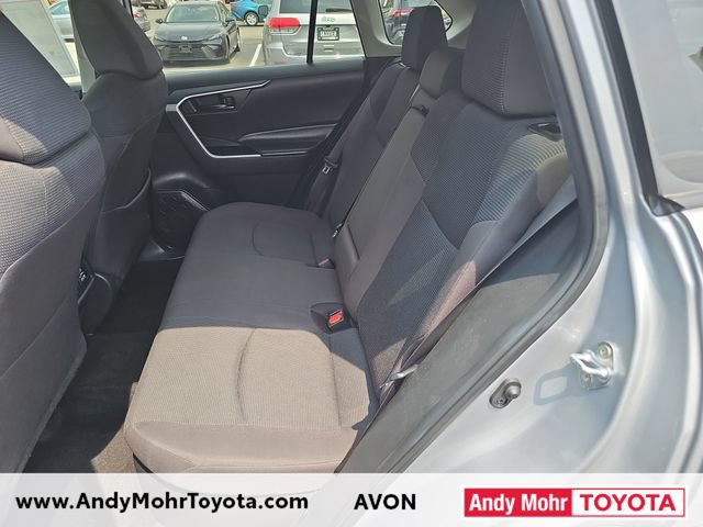 Used 2024 Toyota RAV4 LE AWD/4WD image 11