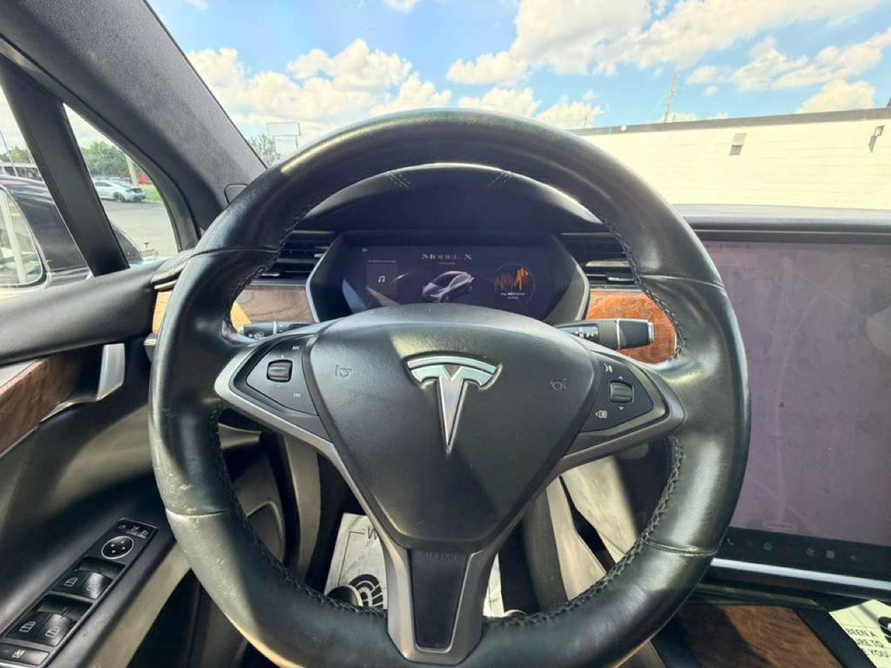 Used 2019 Tesla Model X 100D AWD/4WD image 21