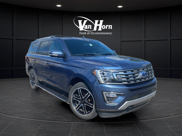 Used 2020 Ford Expedition Limited w/ Special Edition Package AWD/4WD image 1