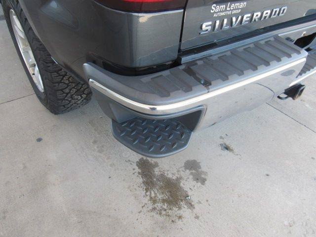 Used 2018 Chevrolet Silverado 1500 LT AWD/4WD image 15