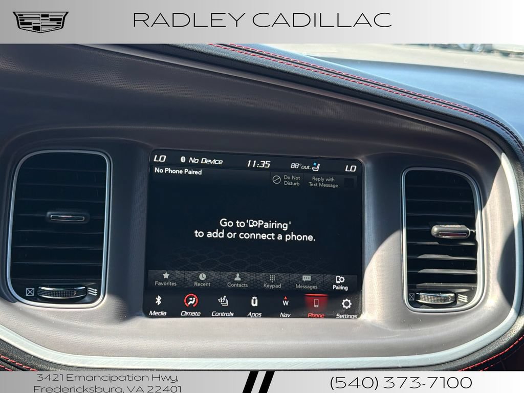 Used 2022 Dodge Charger Scat Pack RWD image 7