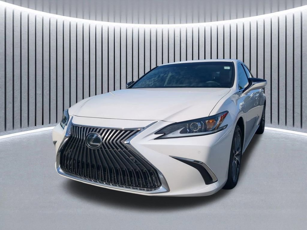 Used 2021 Lexus ES 350 w/ Premium Package image 9