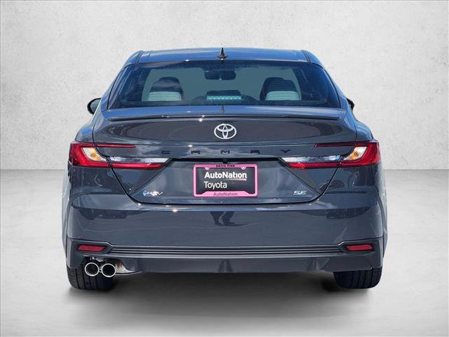 New 2026 Toyota Camry SE w/ Convenience Package FWD image 8