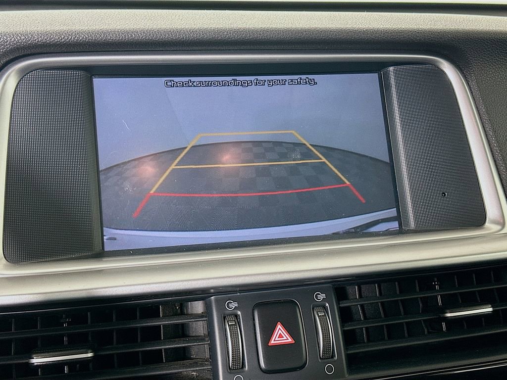 Used 2020 Kia Optima LX image 18