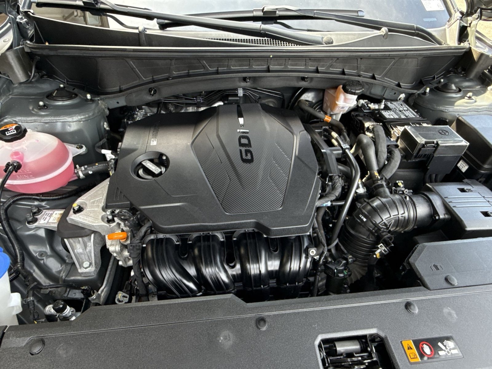 Certified 2023 Hyundai Tucson SE FWD image 29