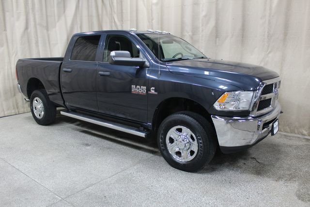 Used 2018 RAM 2500 Tradesman w/ Chrome Appearance Group image 2