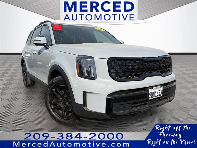 Used 2025 Kia Telluride EX X-Line