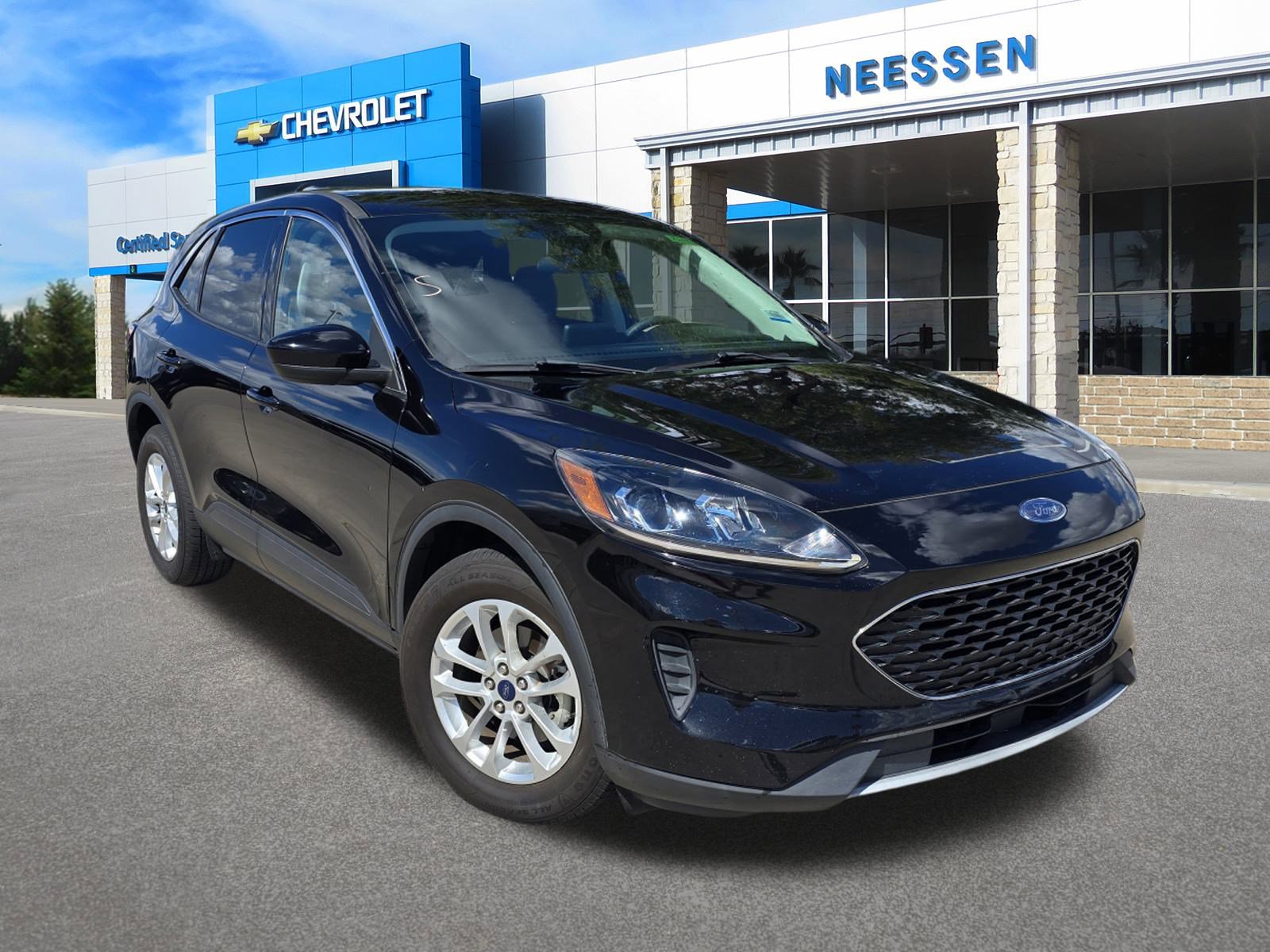 Used 2023 Ford Escape ST-Line w/ Tech Pack #1