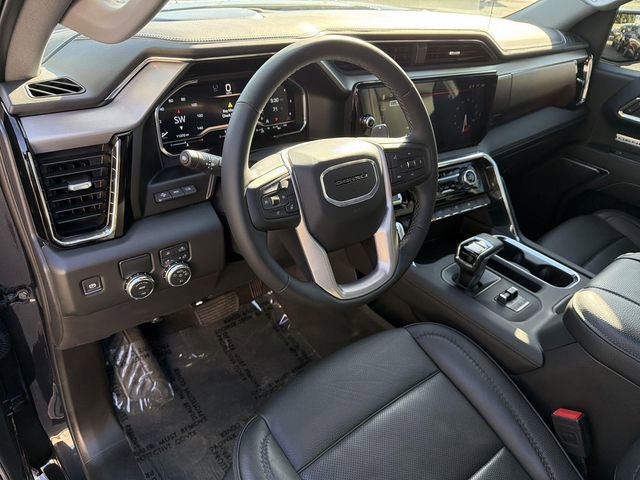 Used 2025 GMC Sierra 1500 Denali w/ Denali Reserve Package RWD image 9