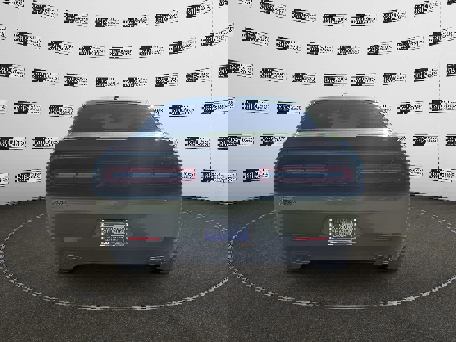 Certified 2022 Dodge Challenger SXT w/ Blacktop Package image 5