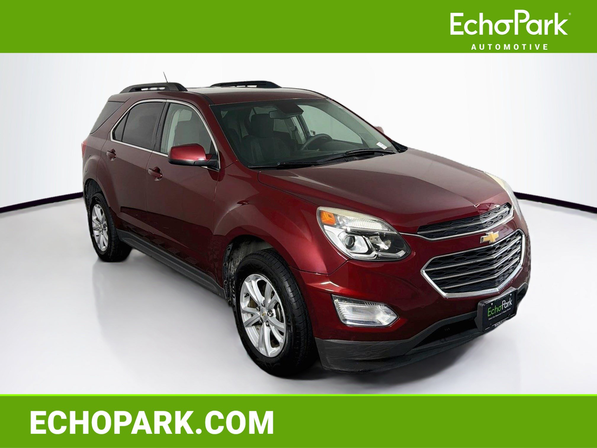Used 2016 Chevrolet Equinox LT