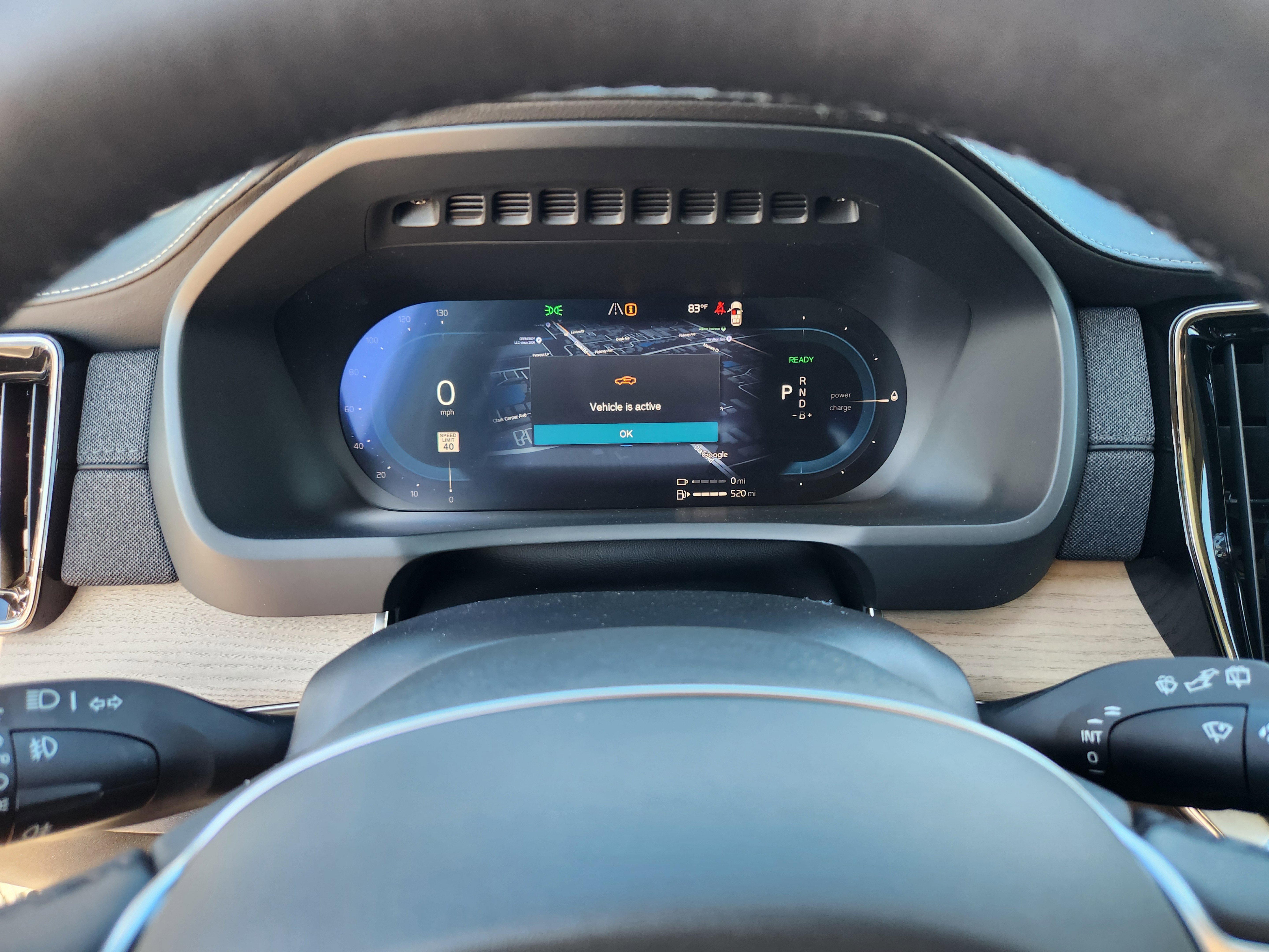 New 2025 Volvo XC90 T8 Plus w/ Protection Package image 35