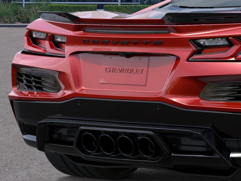 New 2027 Chevrolet Corvette Grand Sport RWD image 14