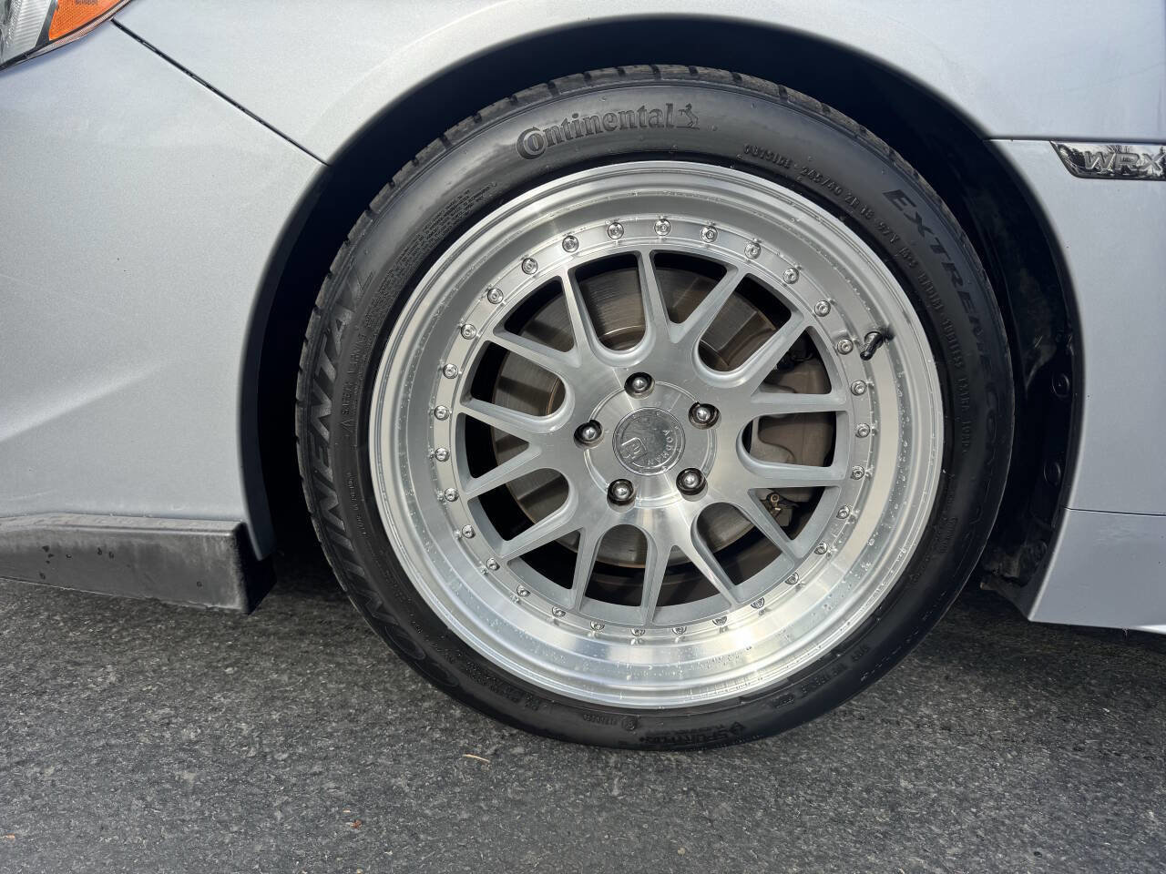 Used 2019 Subaru WRX Premium image 22