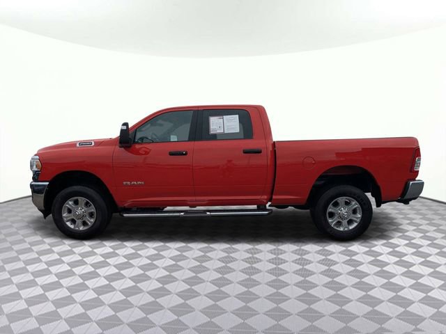 Used 2024 RAM 2500 Big Horn w/ Bed Utility Group image 6