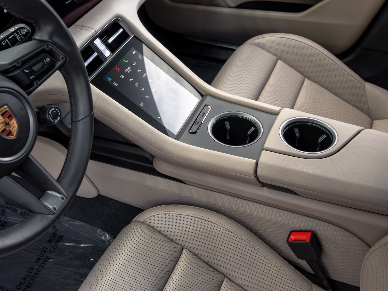 Certified 2025 Porsche Taycan 4S AWD/4WD image 37