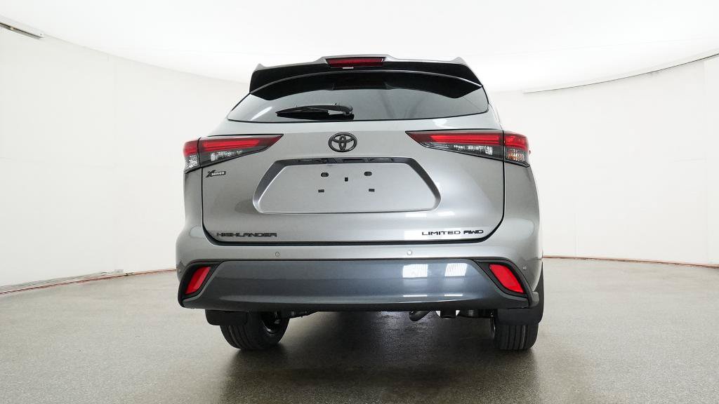 New 2026 Toyota Highlander Limited AWD/4WD image 26