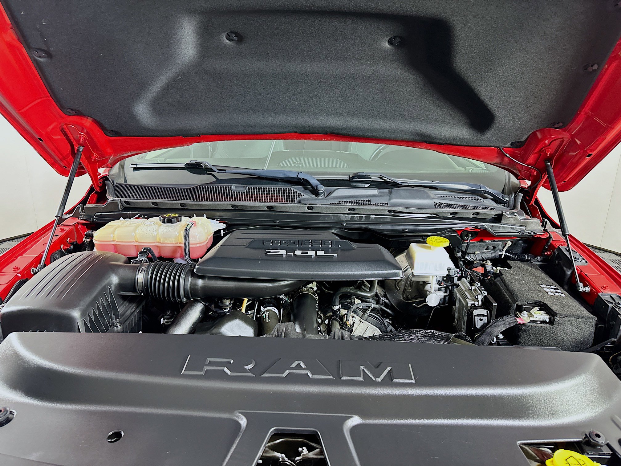 Used 2020 RAM 1500 Big Horn AWD/4WD image 33