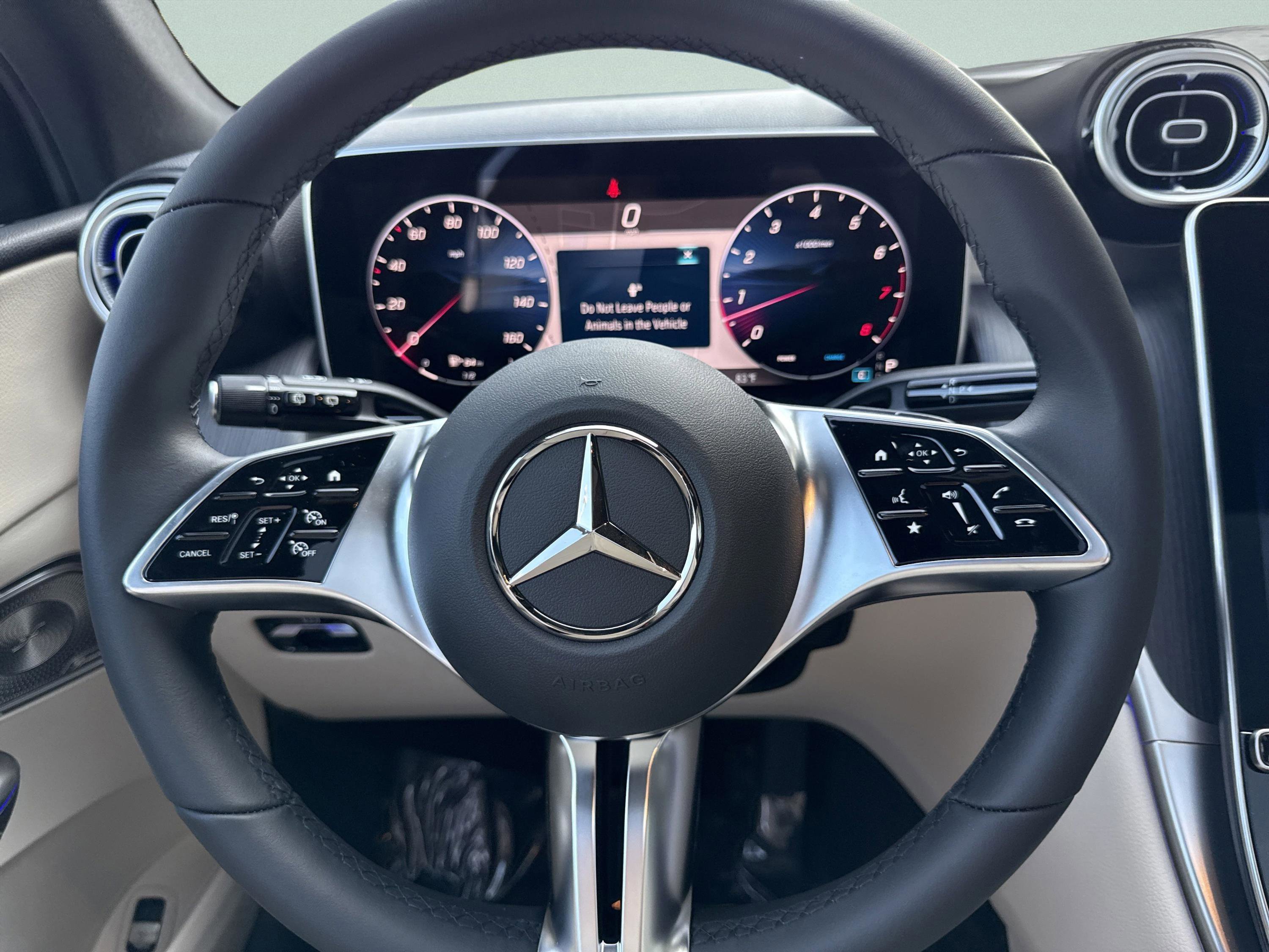 Certified 2026 Mercedes-Benz GLC 300 GLC 300 image 38