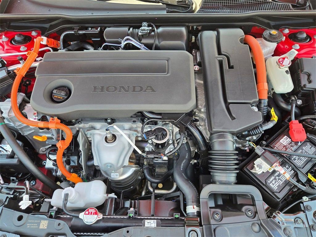 New 2026 Honda Civic Sport Touring image 10