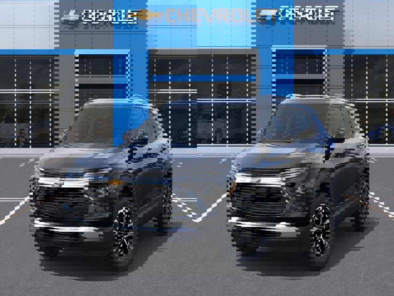 New 2026 Chevrolet TrailBlazer LT w/ Driver Confidence Package image 43