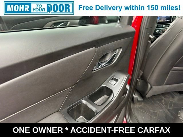 Used 2023 Chevrolet Traverse LT w/ LT Premium Package AWD/4WD image 38