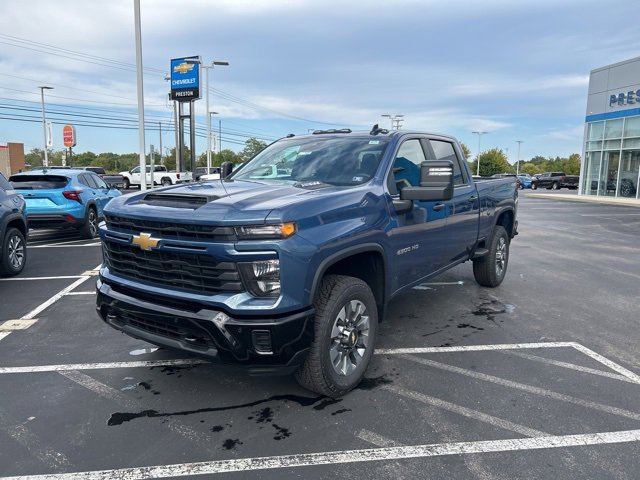 New 2026 Chevrolet Silverado 2500 Custom w/ Custom Value Package image 6