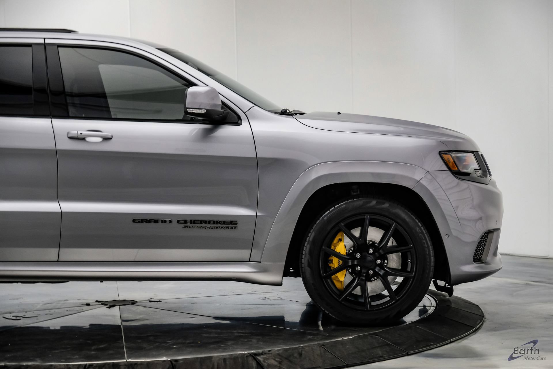 Used 2018 Jeep Grand Cherokee Trackhawk image 21