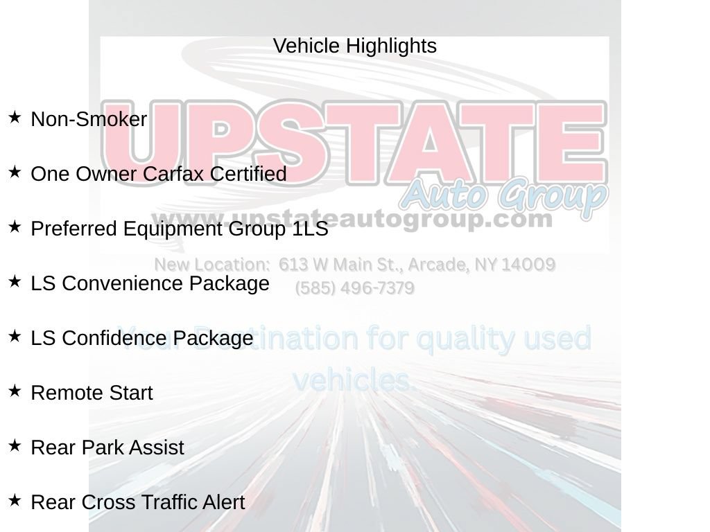 Used 2026 Chevrolet TrailBlazer LS w/ LS Convenience Package AWD/4WD image 5