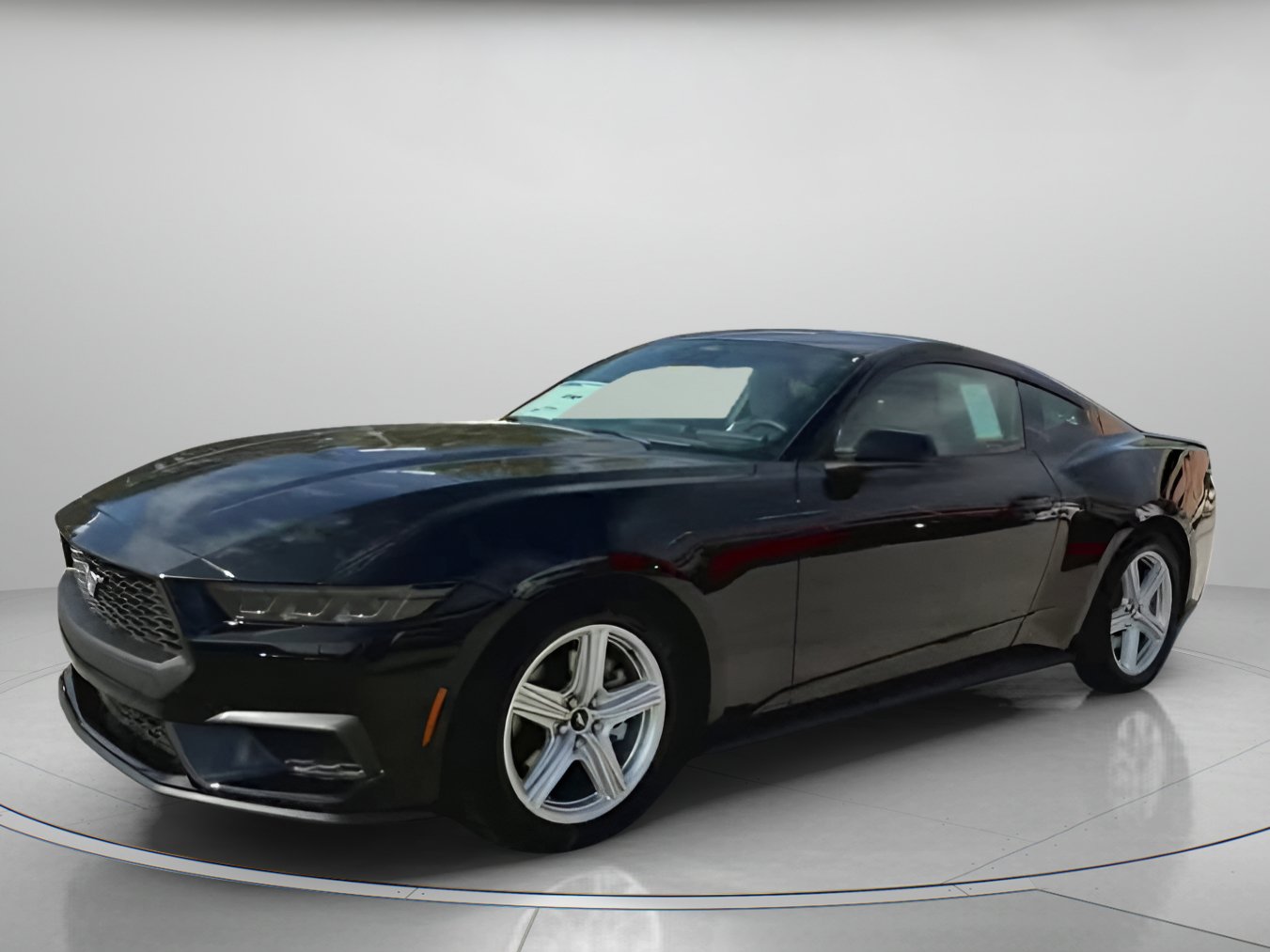 New 2026 Ford Mustang Premium RWD image 13