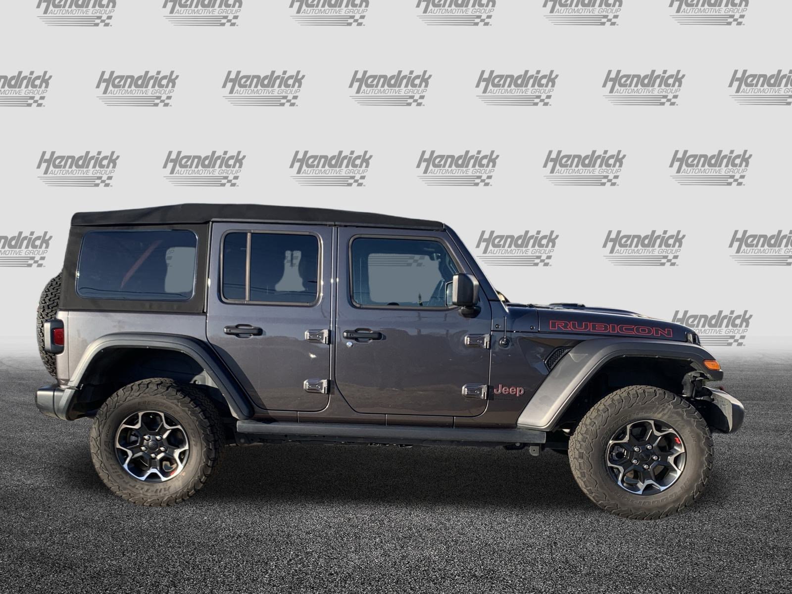 Used 2023 Jeep Wrangler Unlimited Rubicon image 11
