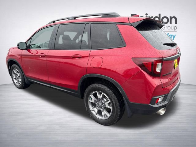 Used 2023 Honda Passport TrailSport image 5