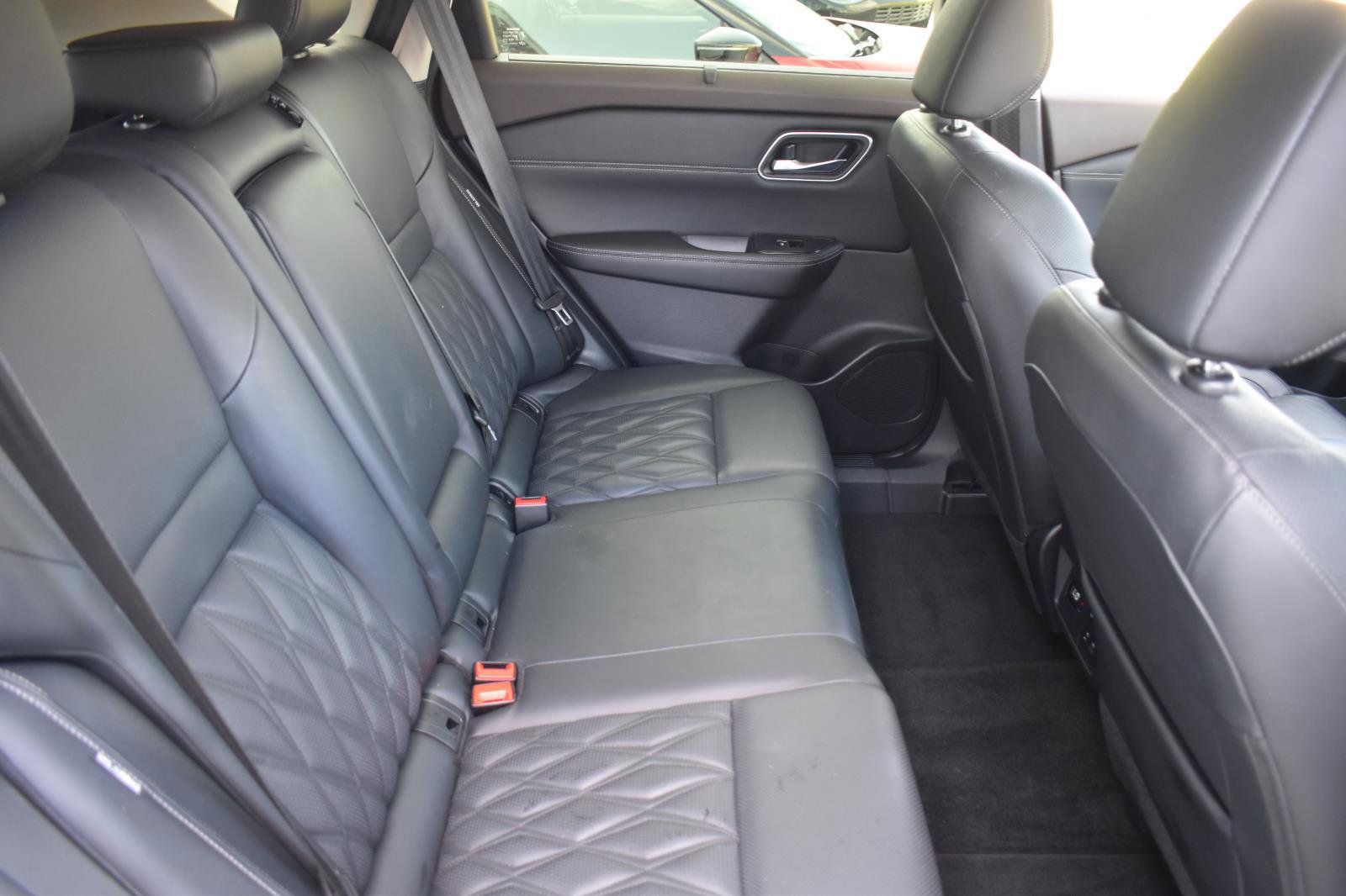 Used 2023 Nissan Rogue Platinum w/ Platinum Premium Package FWD image 64
