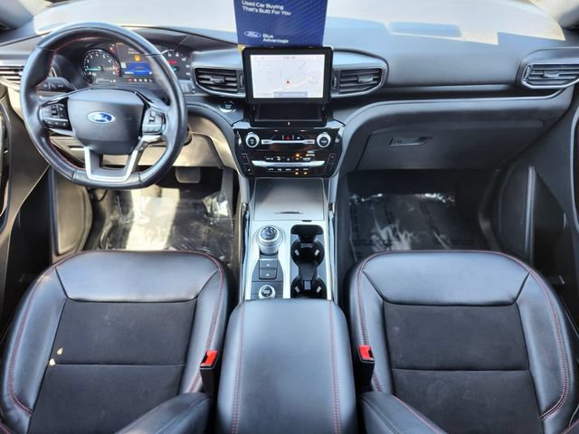 Certified 2023 Ford Explorer ST-Line w/ Class IV Trailer Tow Package AWD/4WD image 12